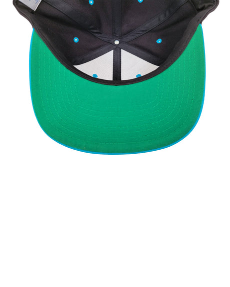 Flexfit - Black, Teal, Green image 1
