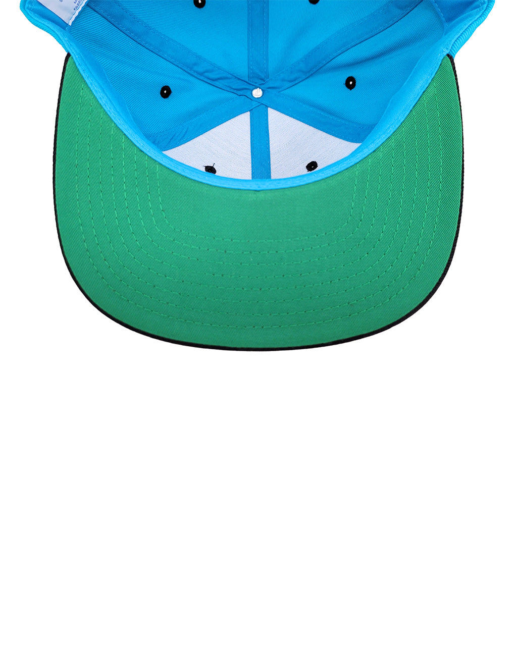 Flexfit - Teal, Black, Green image 1