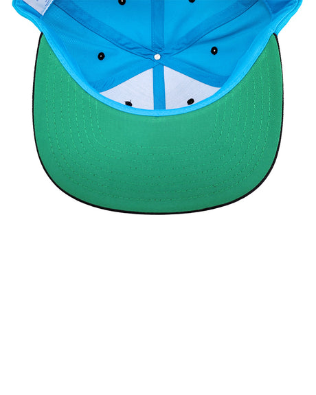 Flexfit - Teal, Black, Green image 1