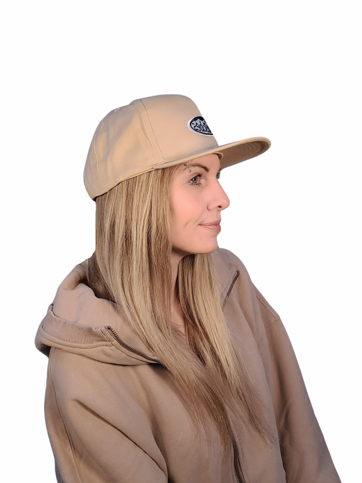 Beige Dayz Snapback image 1