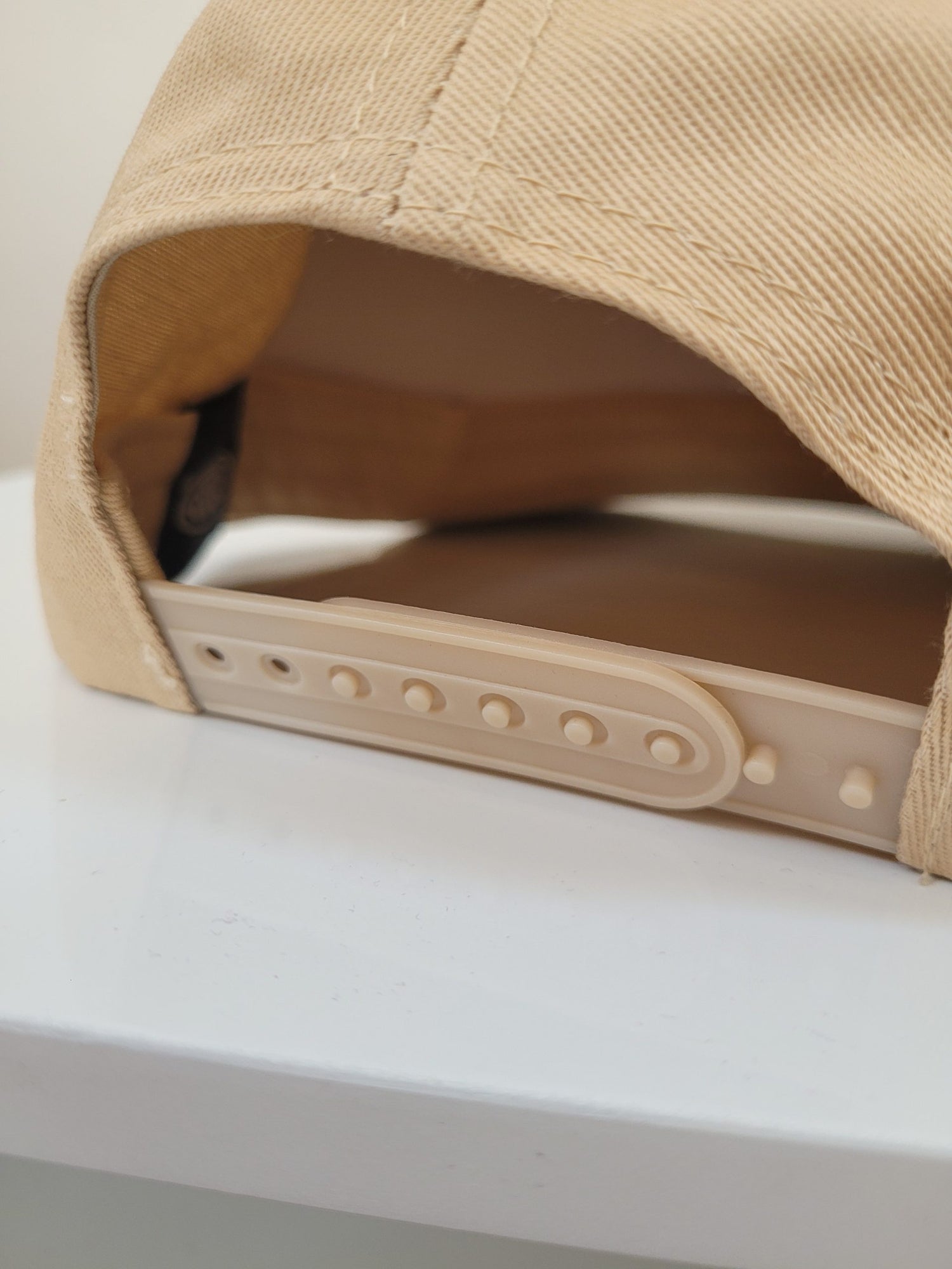 Beige Dayz Snapback image 3