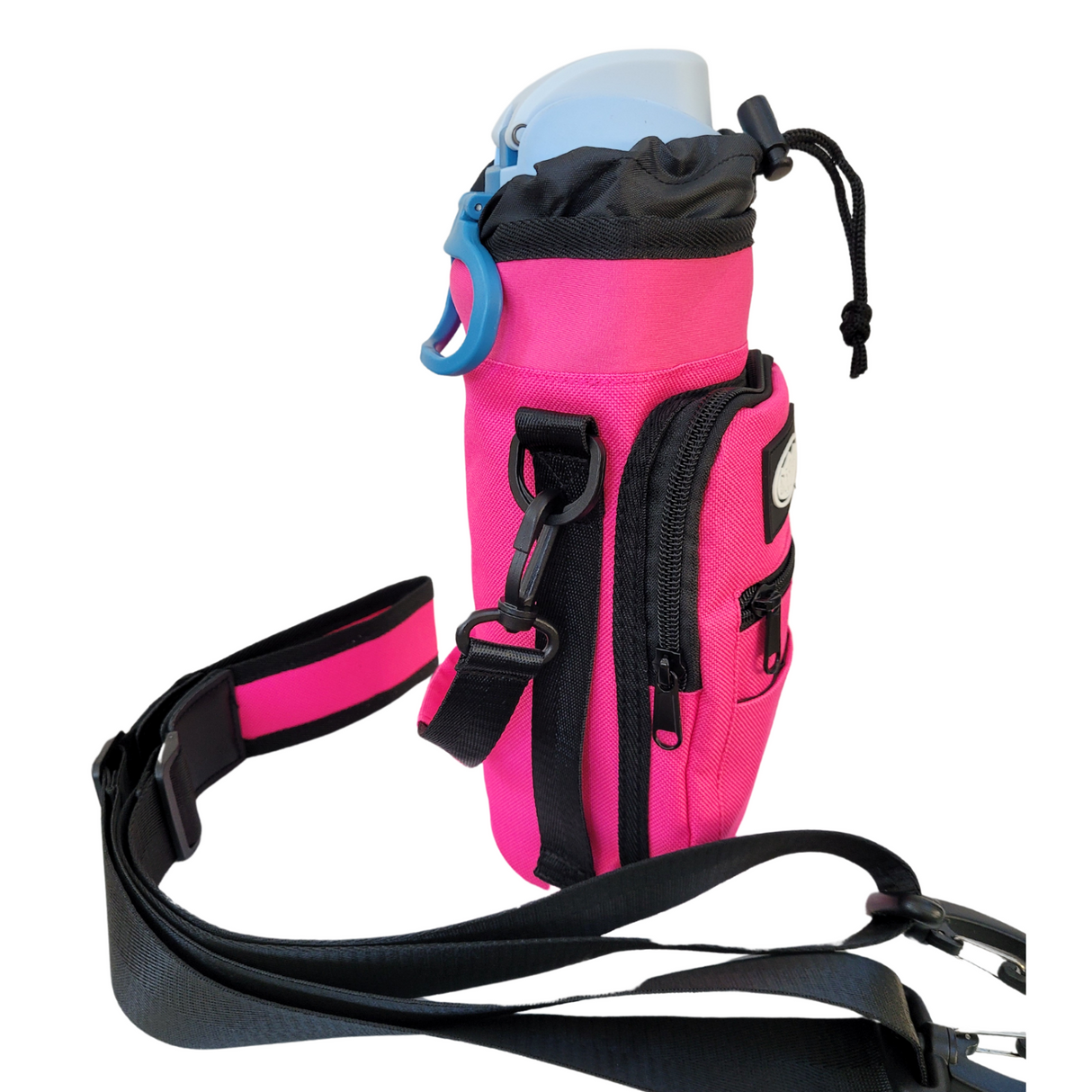Pink Water Bottle Bag image 4