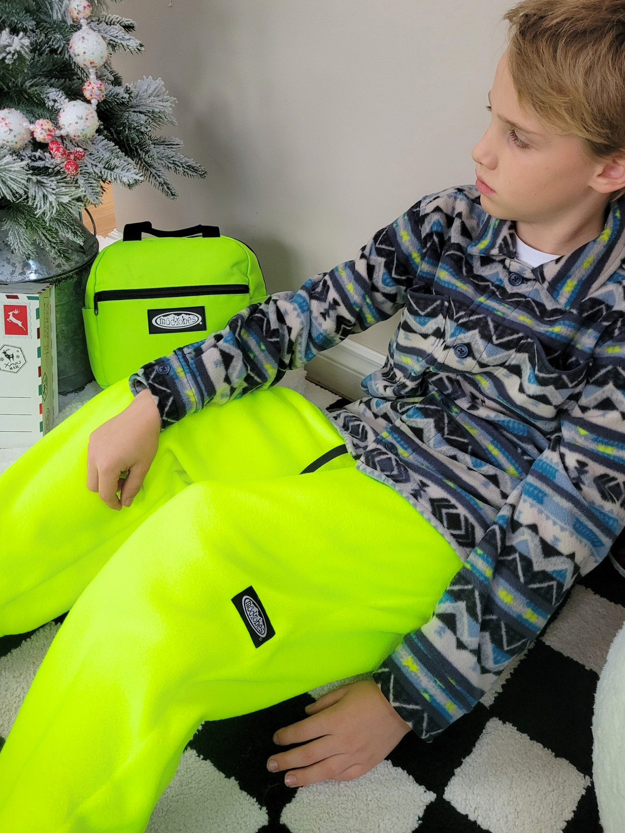 Kids Neon Yellow image 0