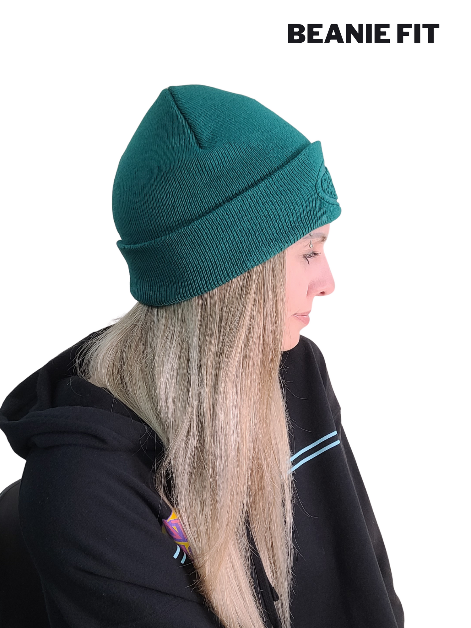 Forest Green Toque