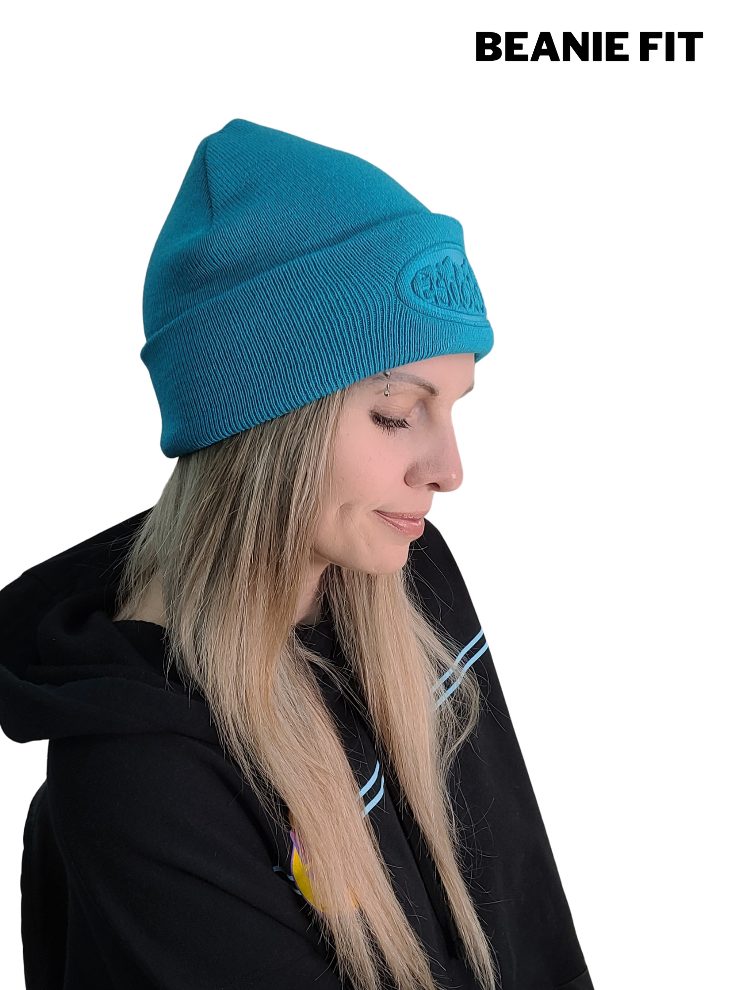 Teal Toque