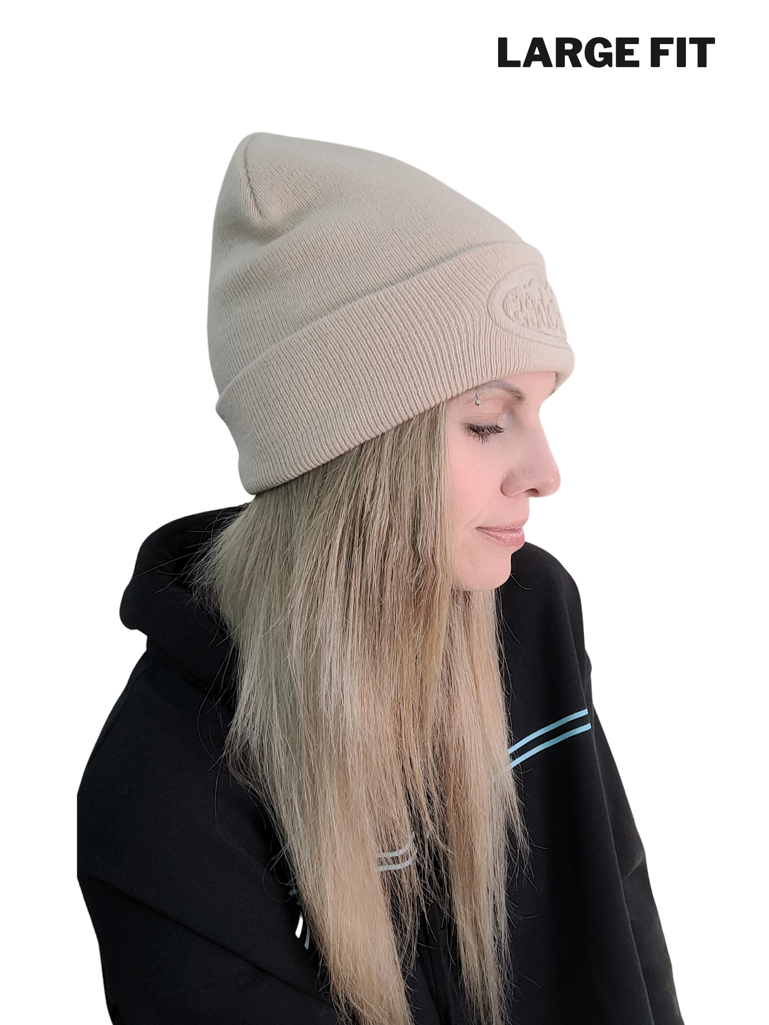 Light Beige Toque