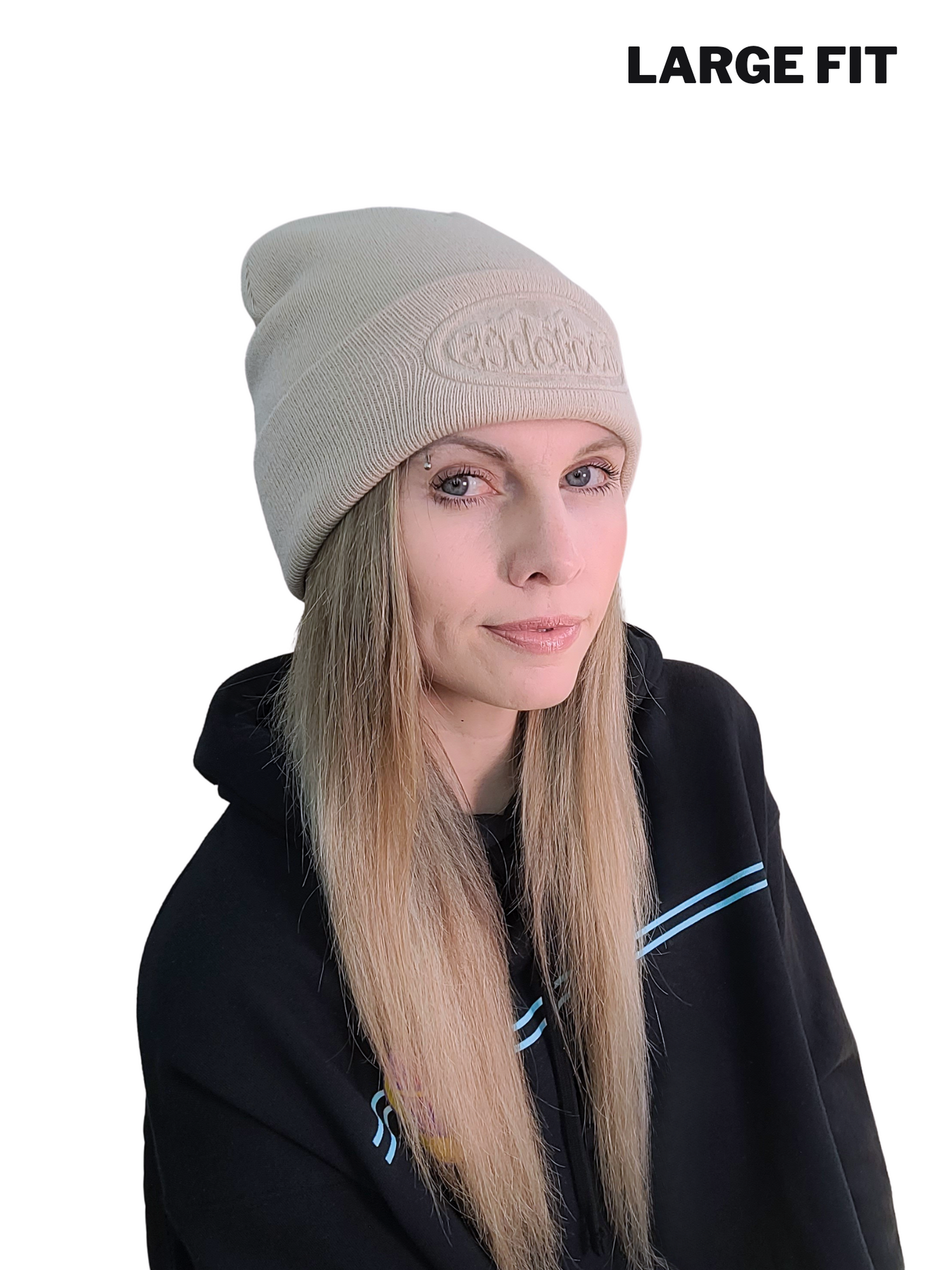 Light Beige Toque