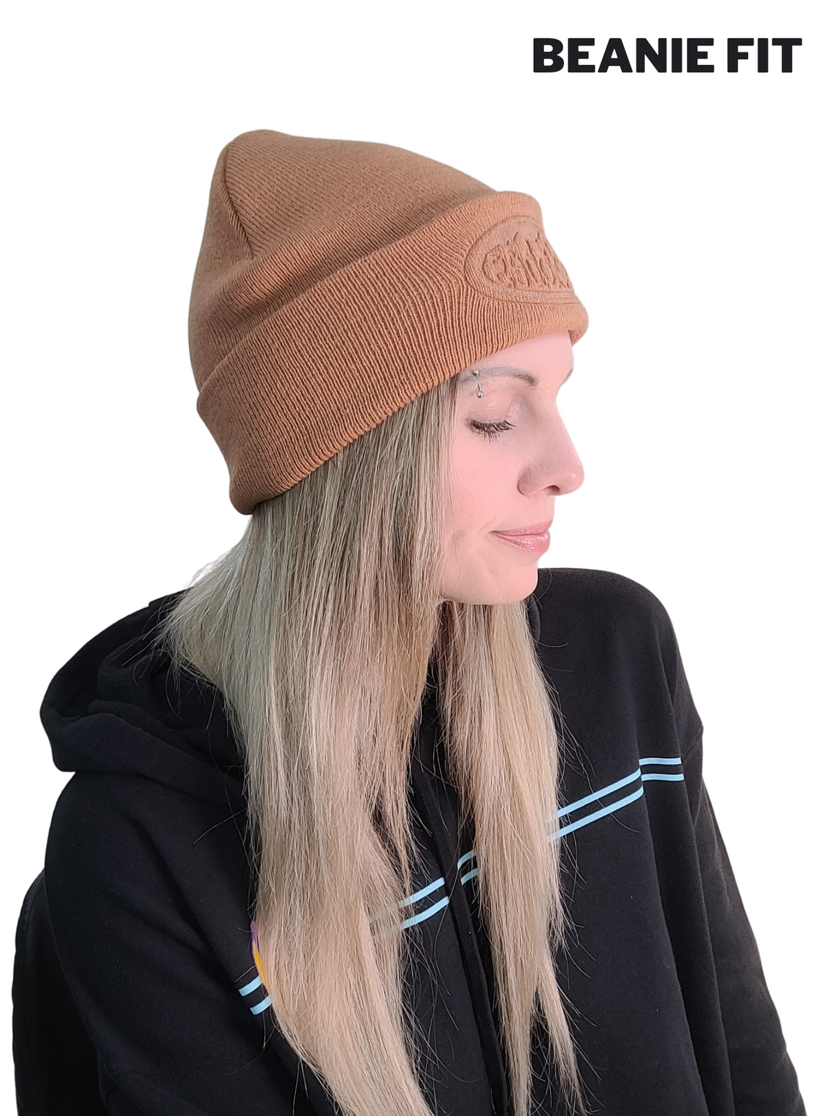 Brown Toque
