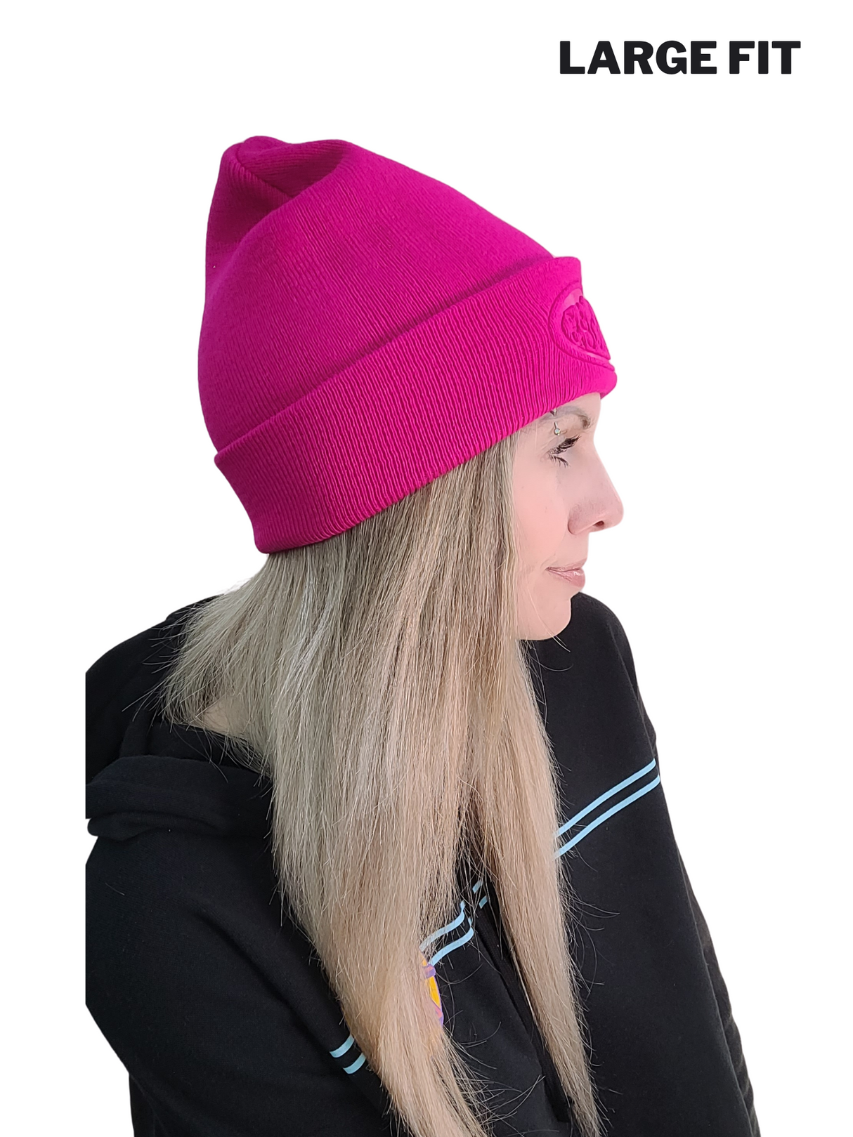 Fushia Toque