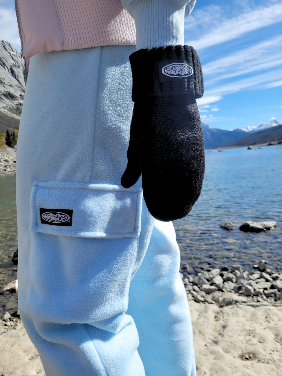 Modrobes Fleece Lined Mittens