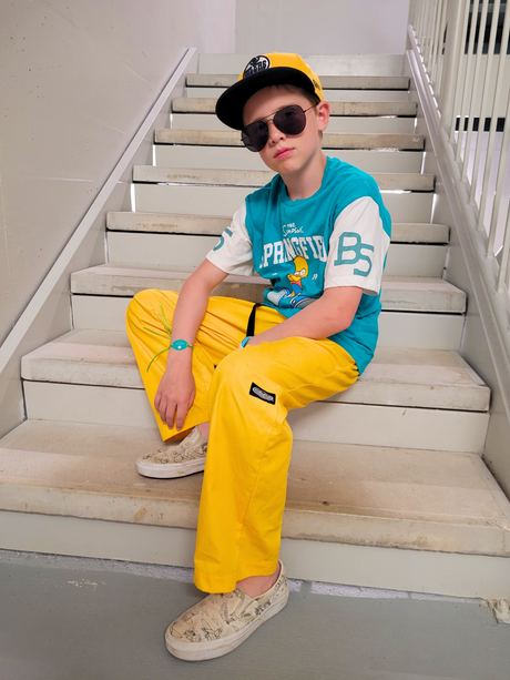 Kids Original Yellow image 0