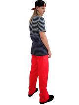 Adult Retro Red Original Lounge Pants