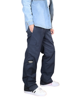 Adult Dark Navy Cargo Pants