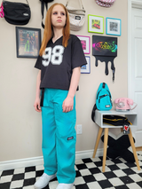 Adult Turquoise Original Lounge Pants