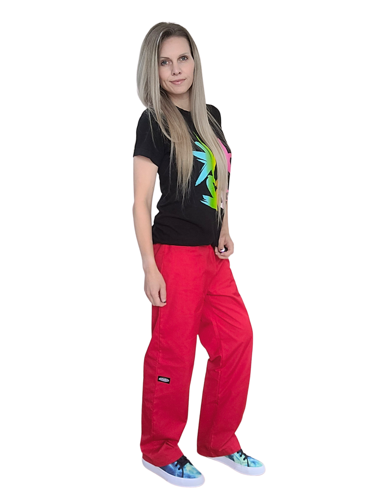 Adult Original Red + Side Pockets image 0