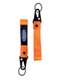 Modrobes Original Keychains - Neon Orange image