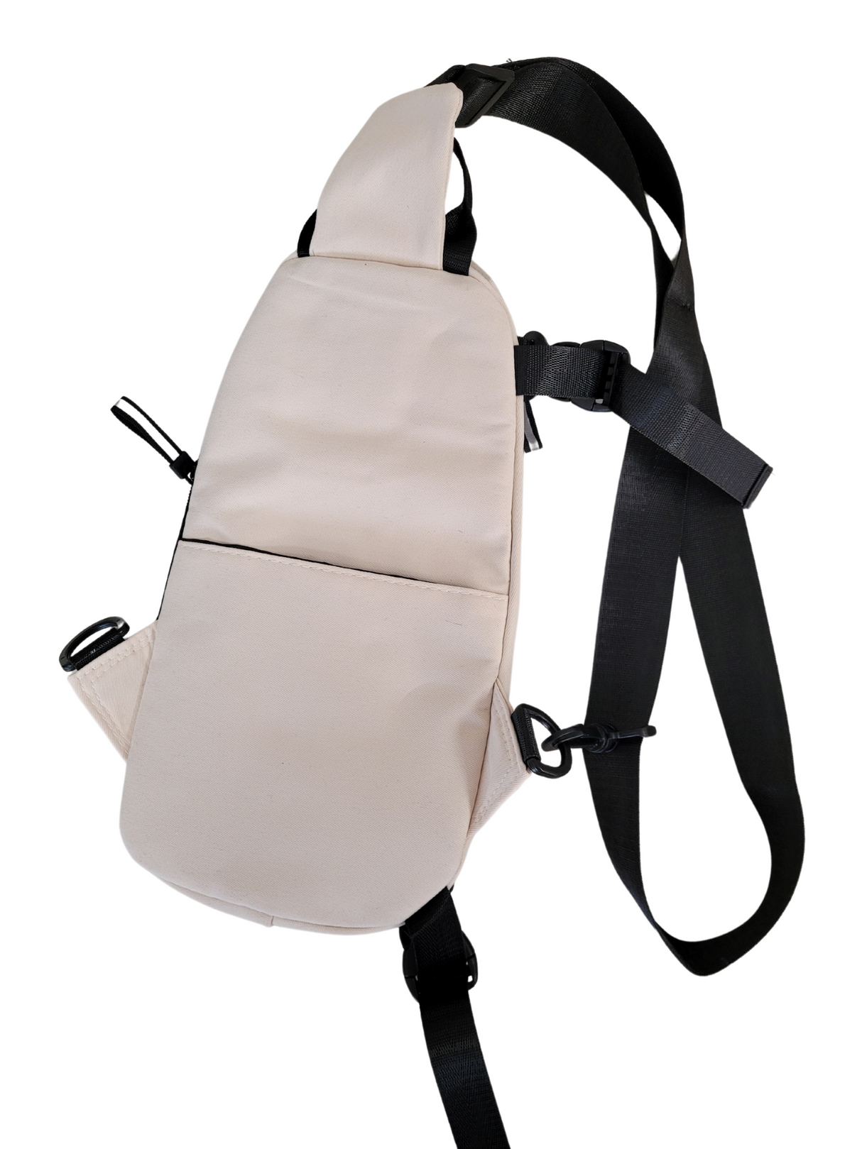 Beige Sling Bag