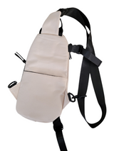 Beige Sling Bag