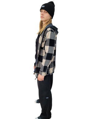 Adult Fleece Black image 0