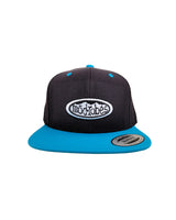 Flexfit - Black, Teal, Green image 0