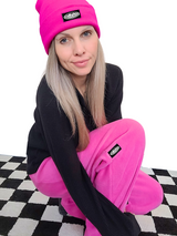 Adult Fleece Pink image 0