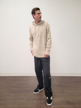 Adult Black Original Lounge Pants + Side Pockets