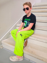 Kids Original Lime Green - Large image