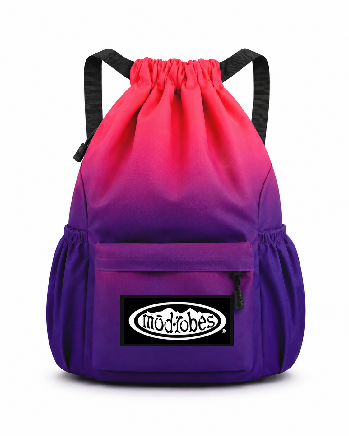 Purple/Pink Waterproof Backpack