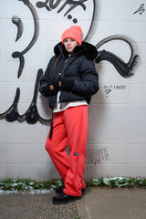 Adult Coral Fleece Pants