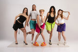 Adult Lime Original Skorts