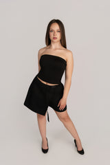 Adult Black Original 16.5" Skorts
