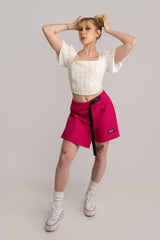 Adult Pink Original 16.5" Skorts