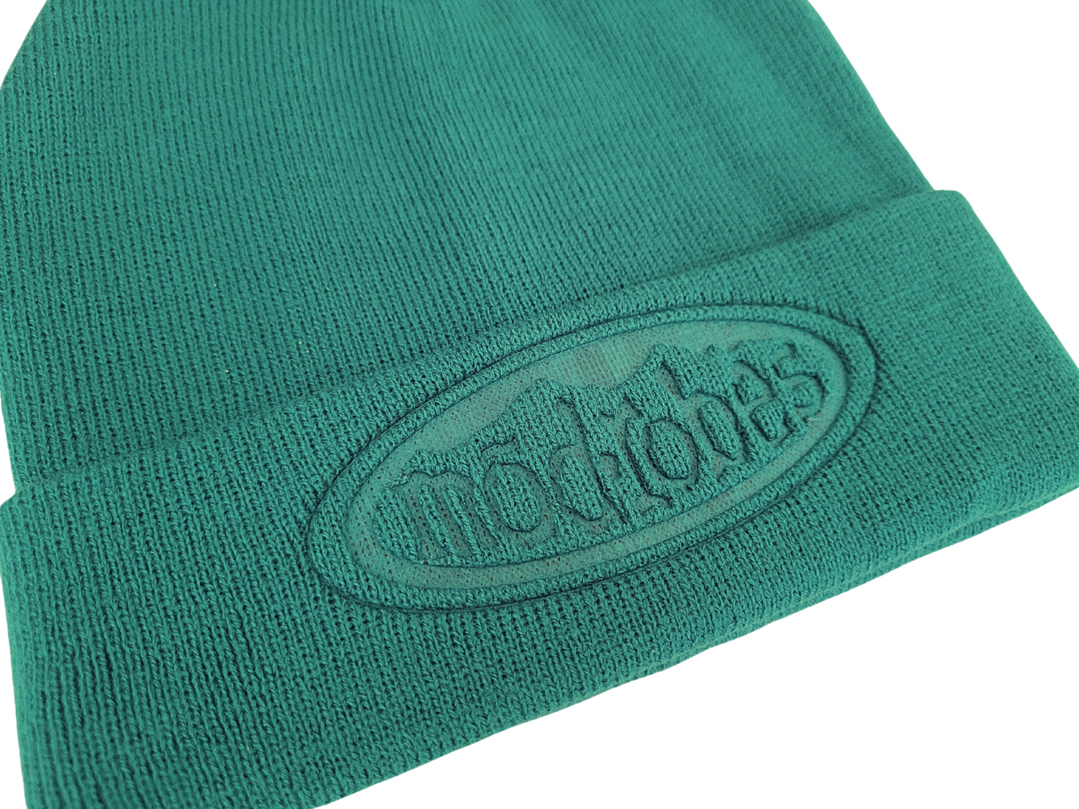 Forest Green Toque