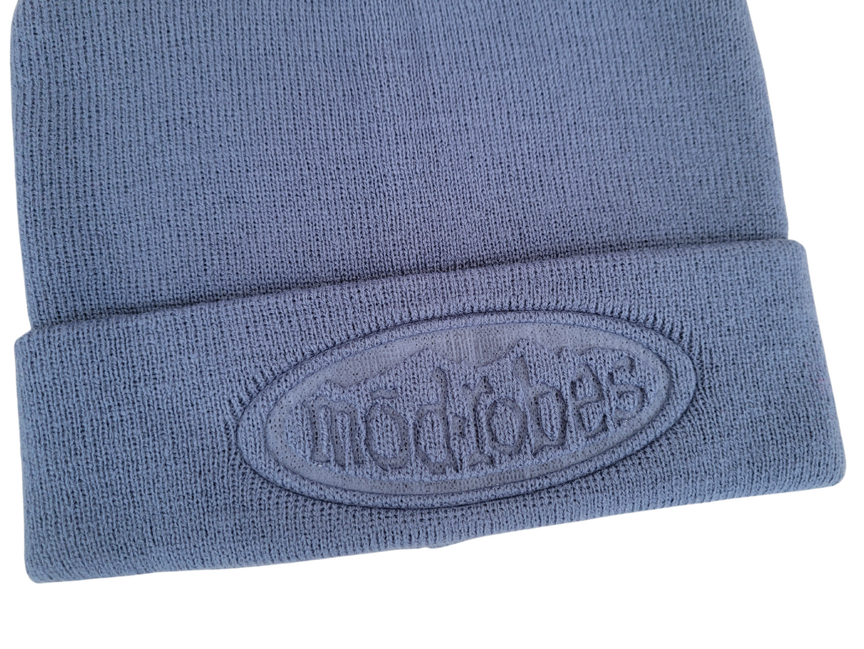 Storm Blue Toque