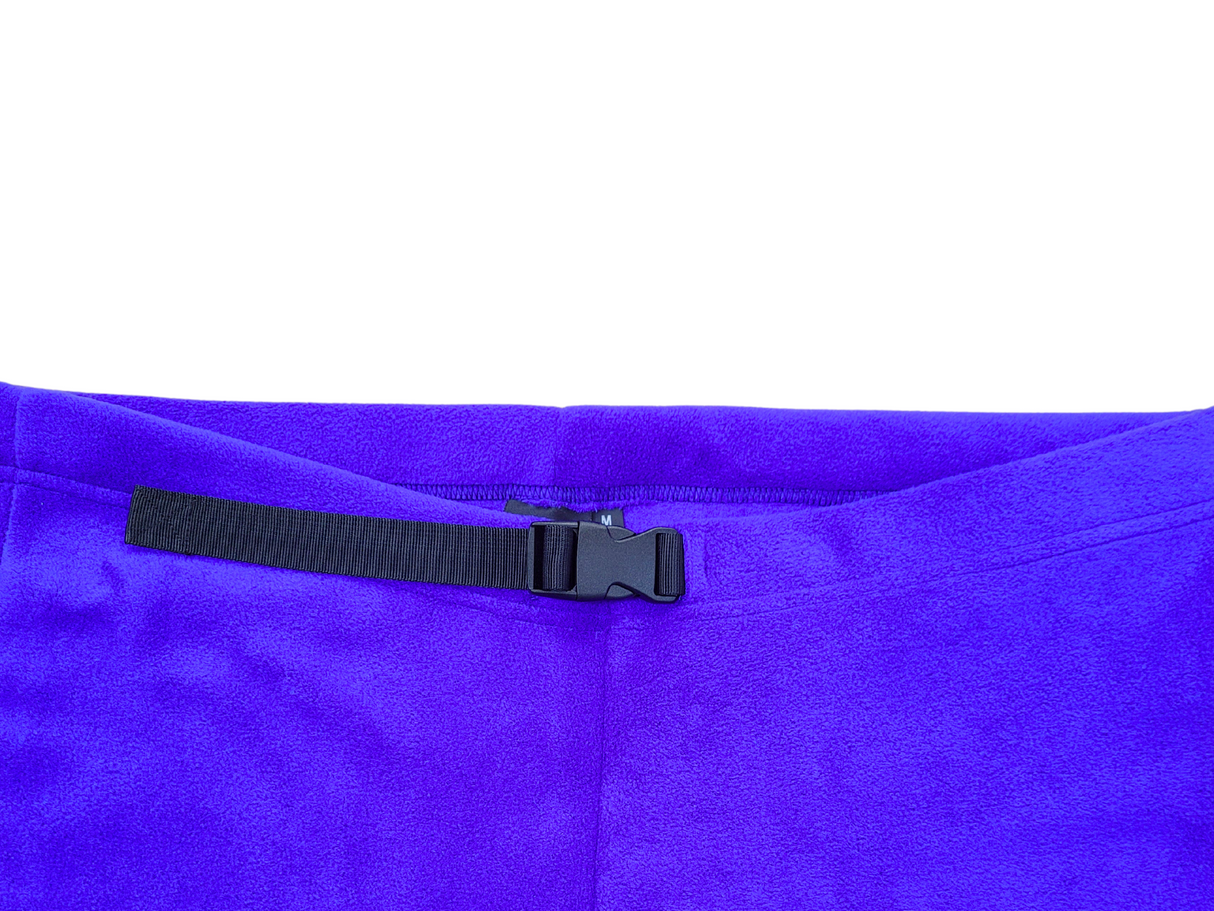 Adult Cobalt Fleece Pants