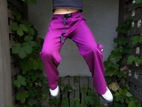 Adult Deep Purple Original Lounge Pants