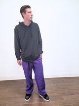 Adult Purple Original Lounge Pants + Side Pockets