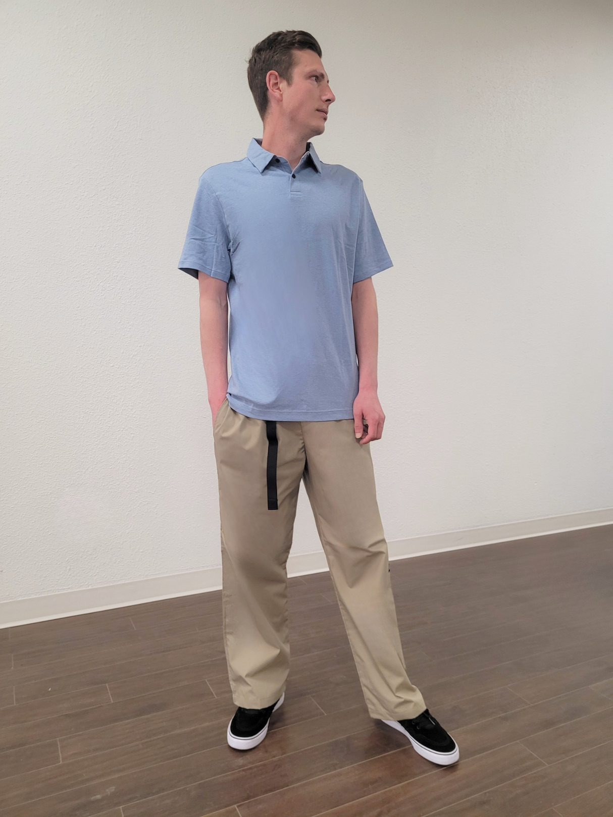Adult Beige Original Lounge Pants + Side Pockets