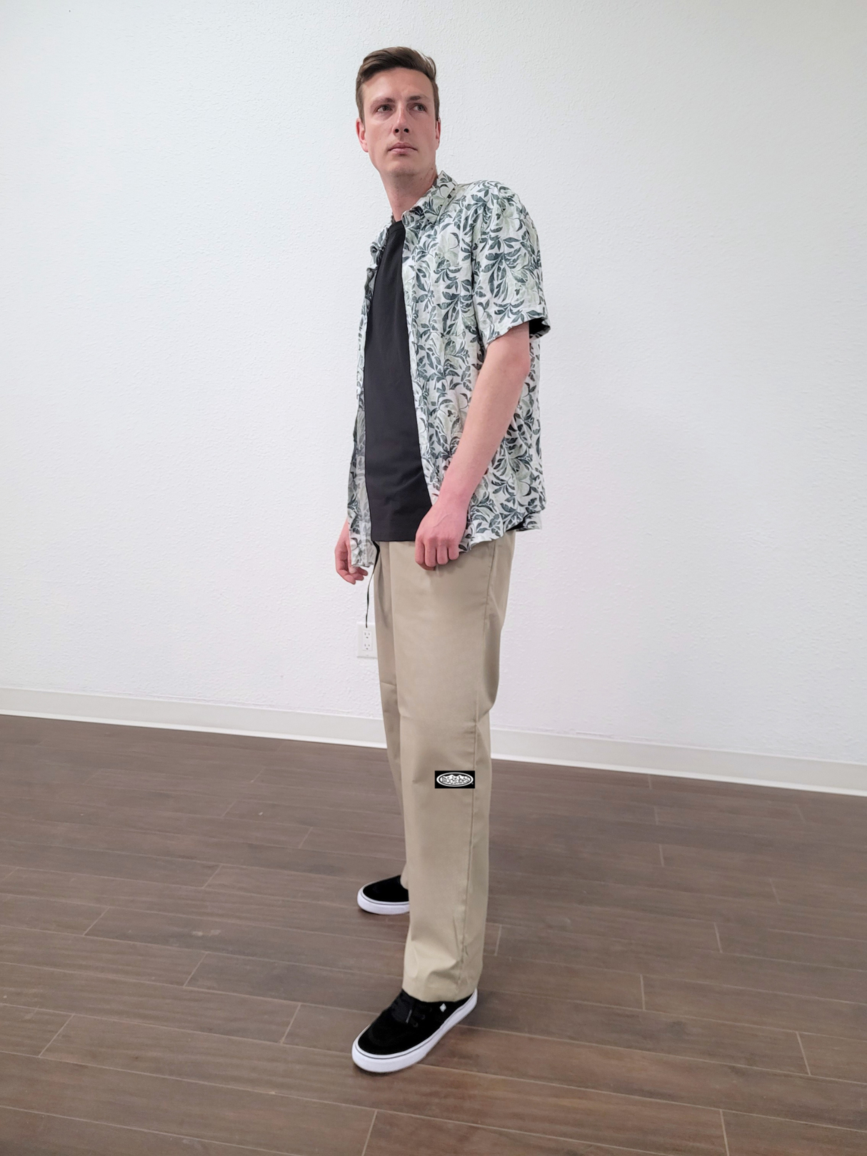 Adult Beige Original Lounge Pants + Side Pockets