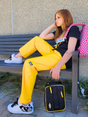 Adult Original Yellow + Side Pockets image 0