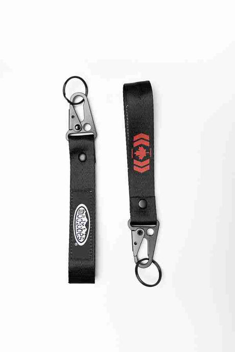Black Keychain image 0