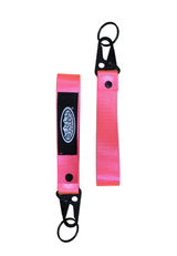 Modrobes Original Keychains - Hot Pink image