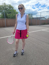 Adult Pink Original 16.5" Skorts