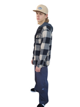 Charcoal Wide Leg image 0
