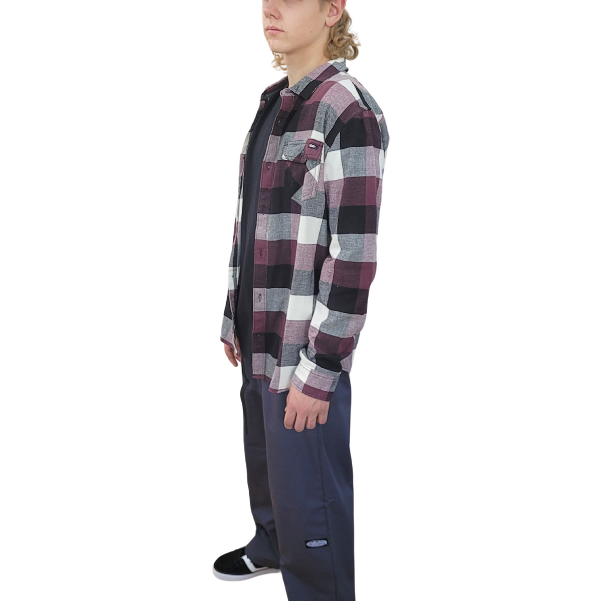 Adult Charcoal Grey Original Lounge Pants | Modrobes Canada