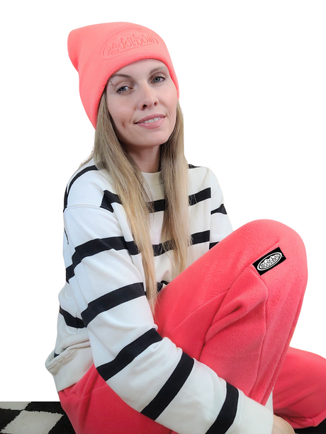 Adult Fleece Coral image 0