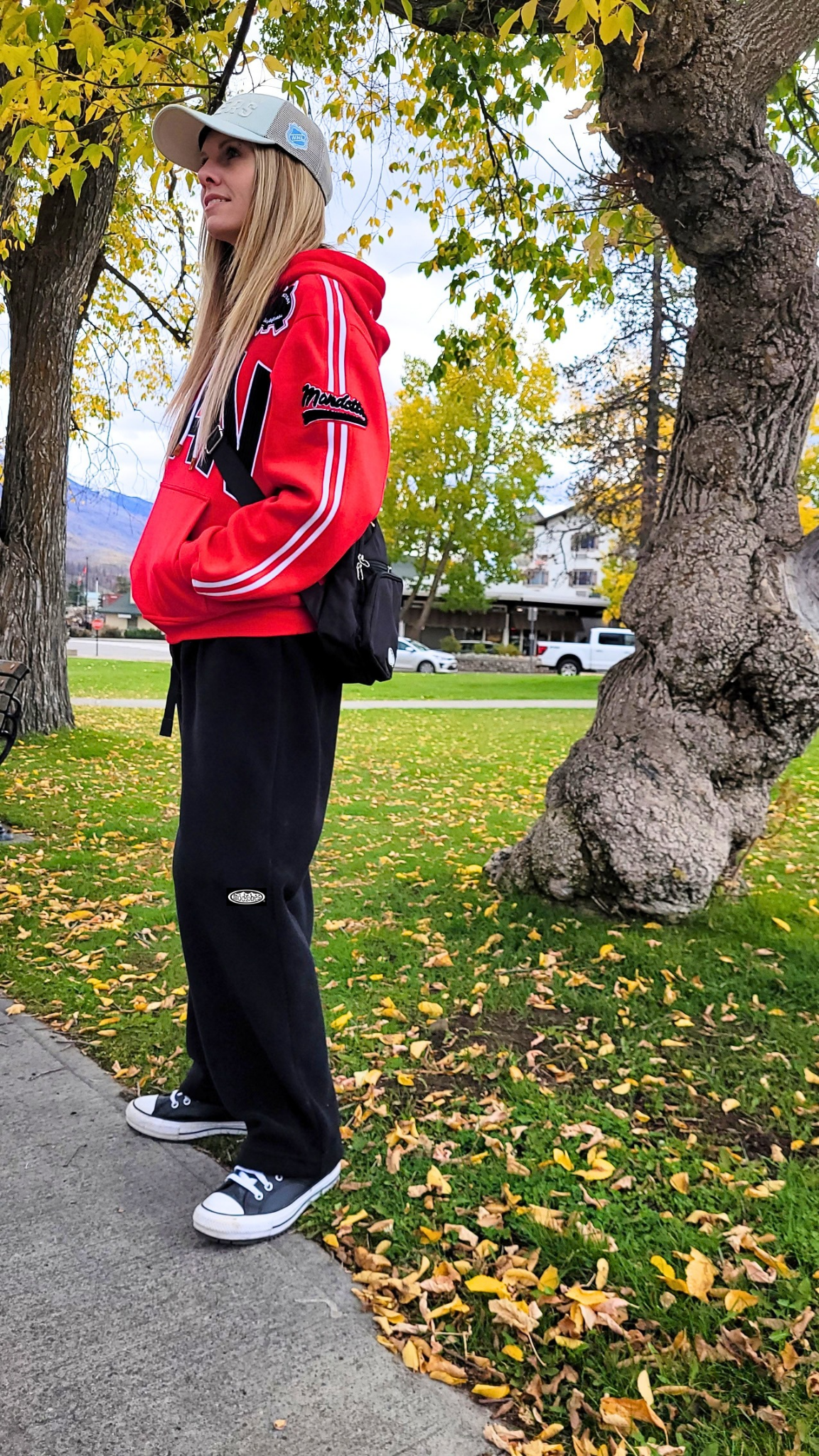 Adult Black Fleece Pants