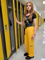 Adult Electric Yellow Original Lounge Pants