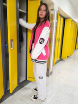 Adult White Original Lounge Pants