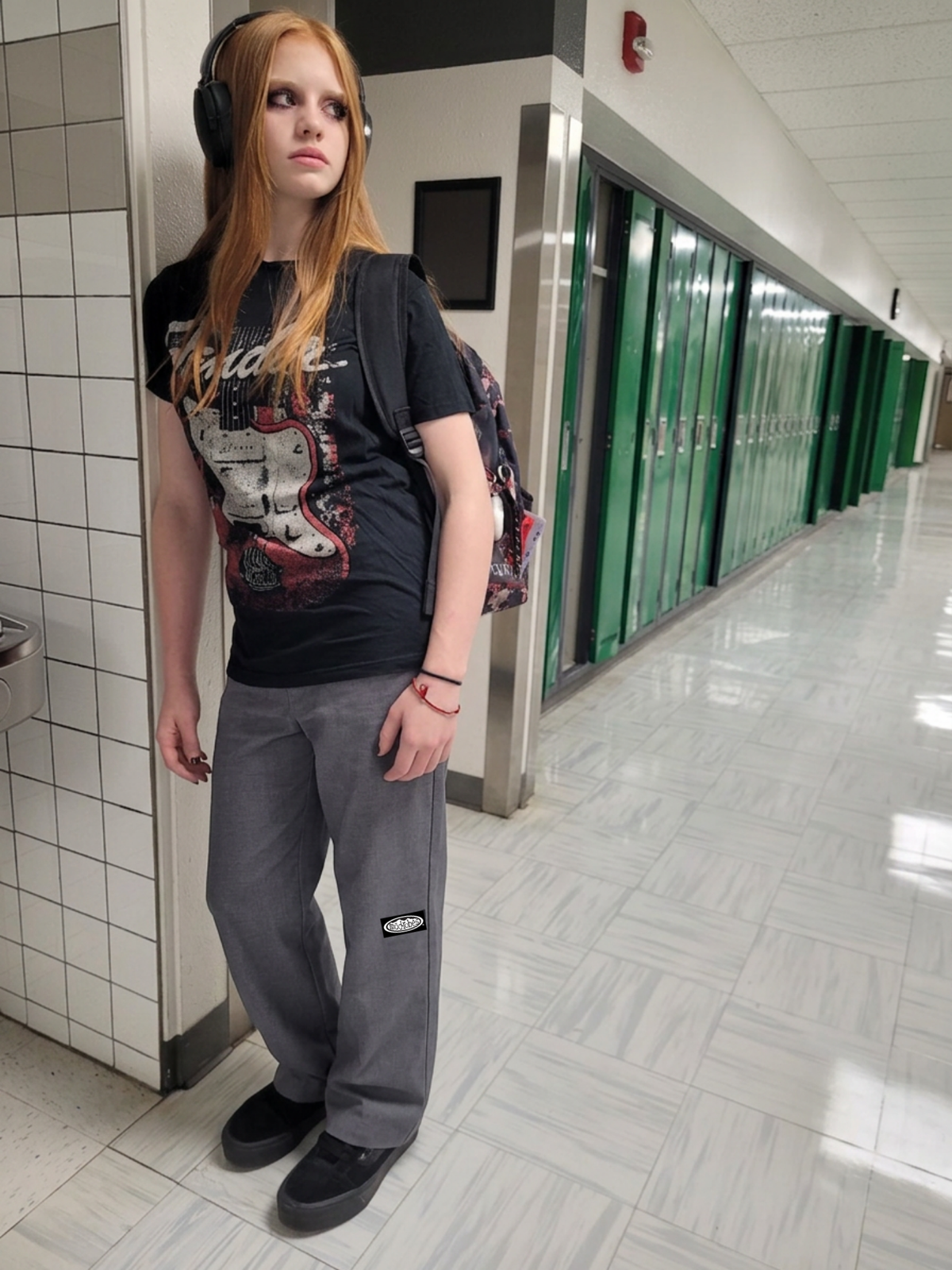 Adult Heather Grey Original Lounge Pants + Side Pockets